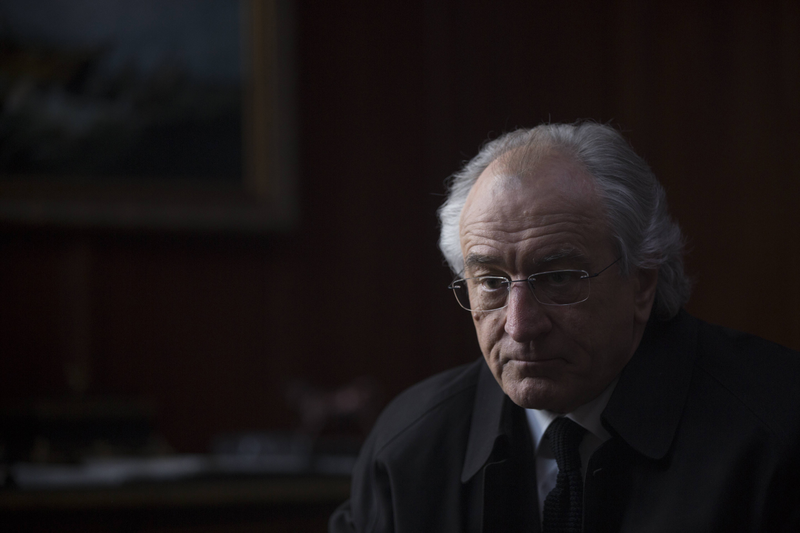 Robert De Niro in The Wizard Of Lies (Photo: Craig Blankenhorn/HBO)